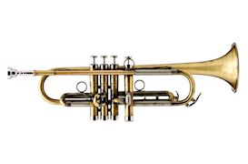 COURTOIS - ACTOMA-8V-0 TOMA BES QUARTER TONE TROMPET IBRAHIM MAALOUF’S